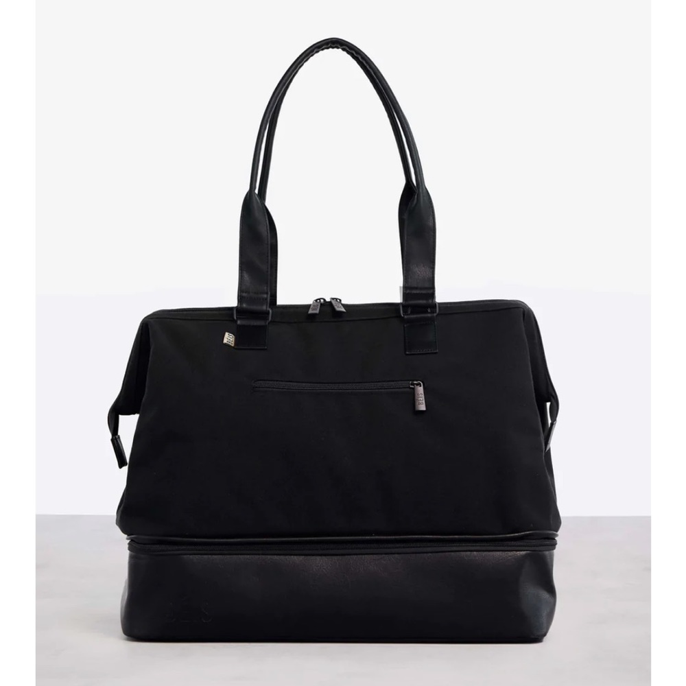 BEIS CONVERTIBLE WEEKENDER IN BLACK